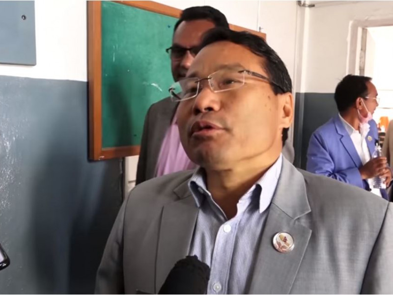 बालुवाटार बैठकमा वर्षमानको माग- सुन तस्करीबारे छानबिन गर्न संसदीय वा न्यायिक समिति बनाऔँ (भिडियो)